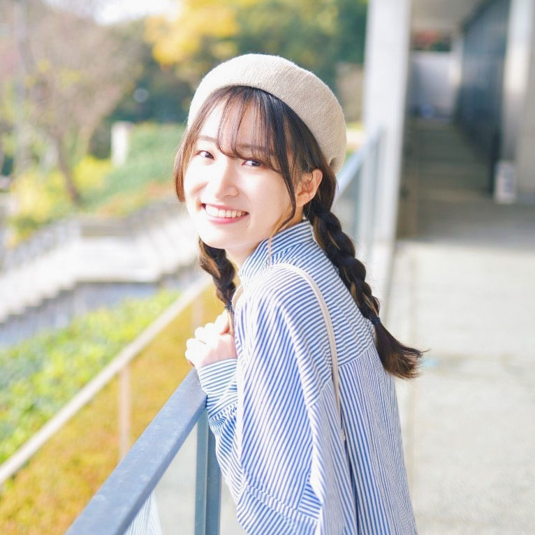 山口扇世さん