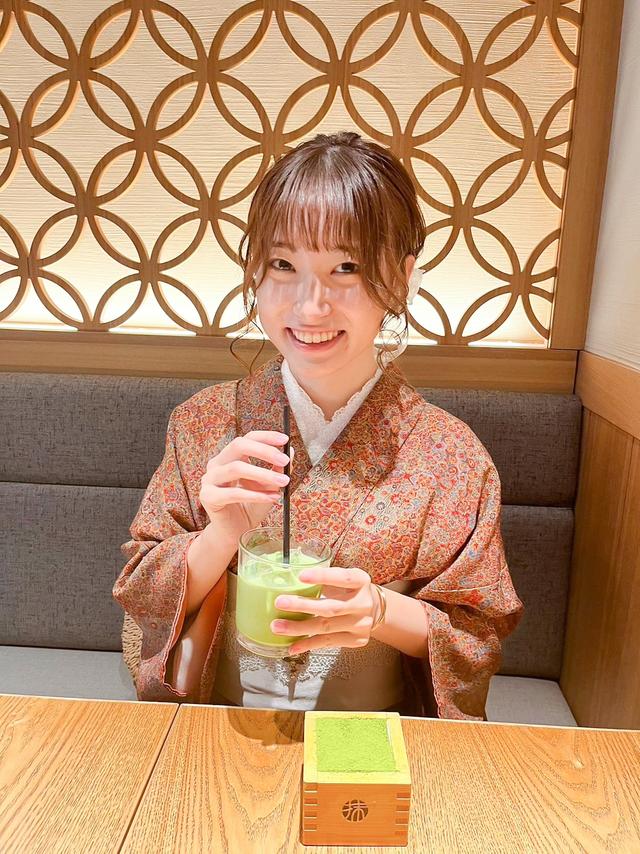 山口扇世さん