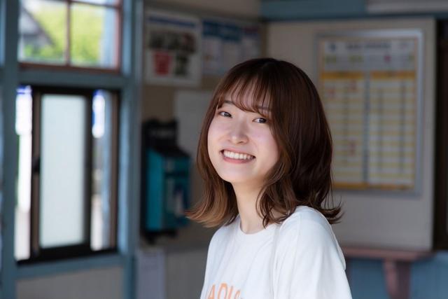山口扇世さん